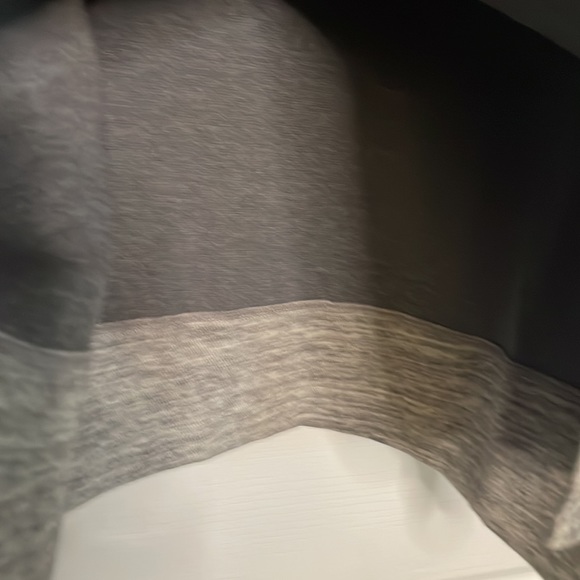 Elevated Gray Oxford Sweatshirt M - Picture 8 of 9